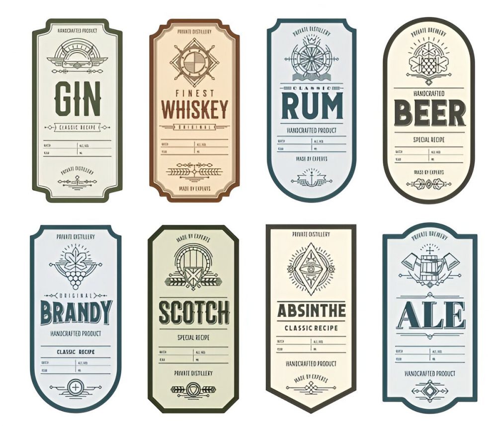 Beer Labels