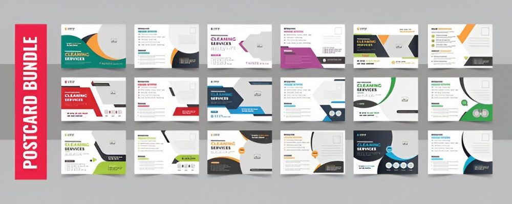 Standard Postcards
