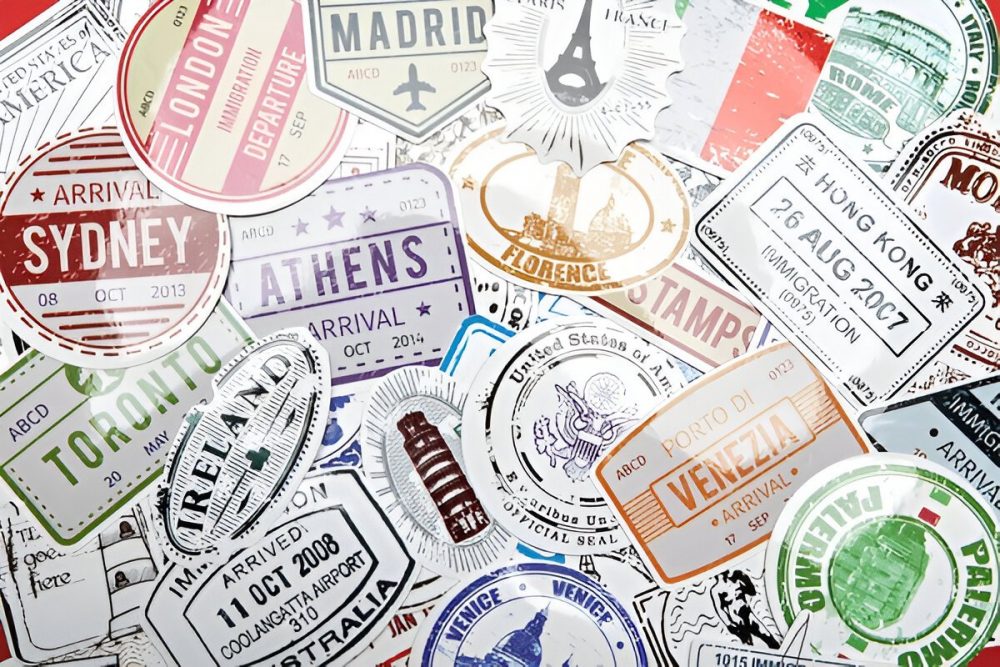 Custom Stickers