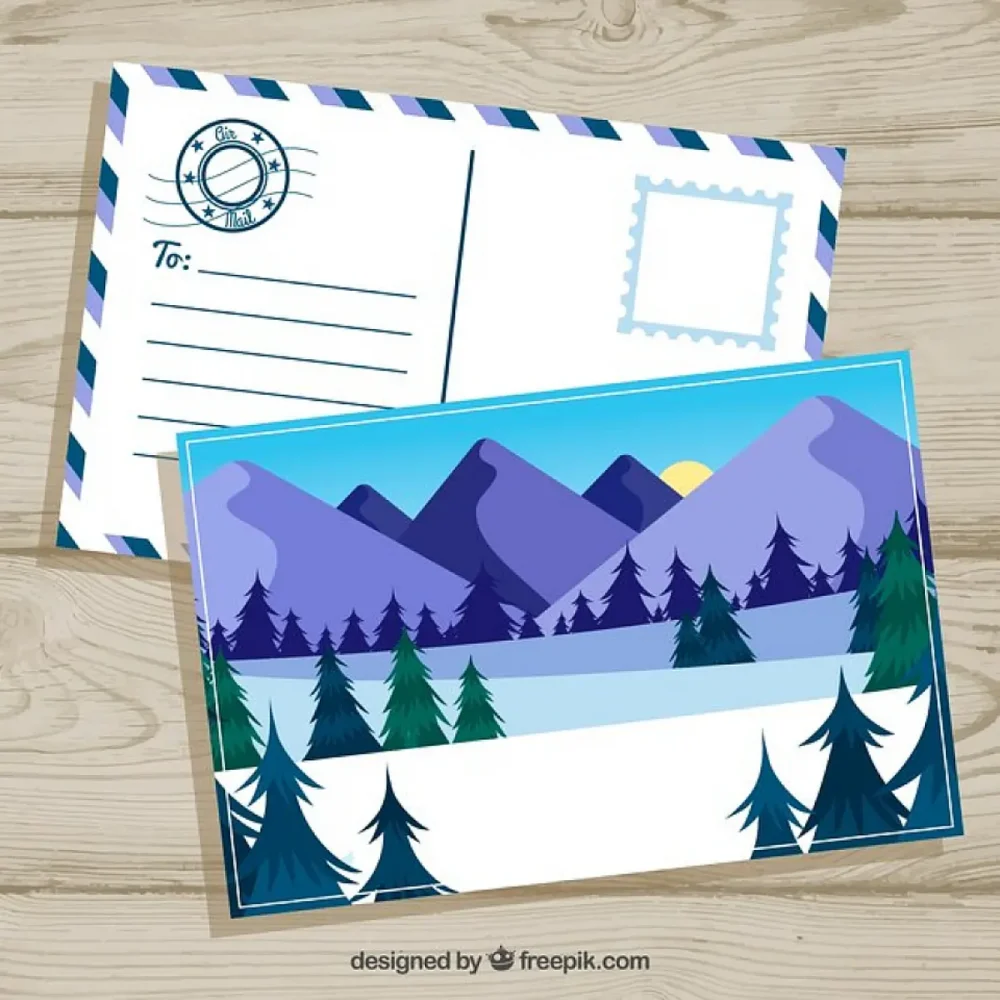 Direct Mail Postcards